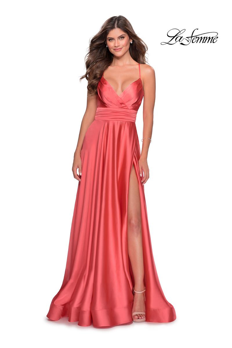 La Femme Dress 28571