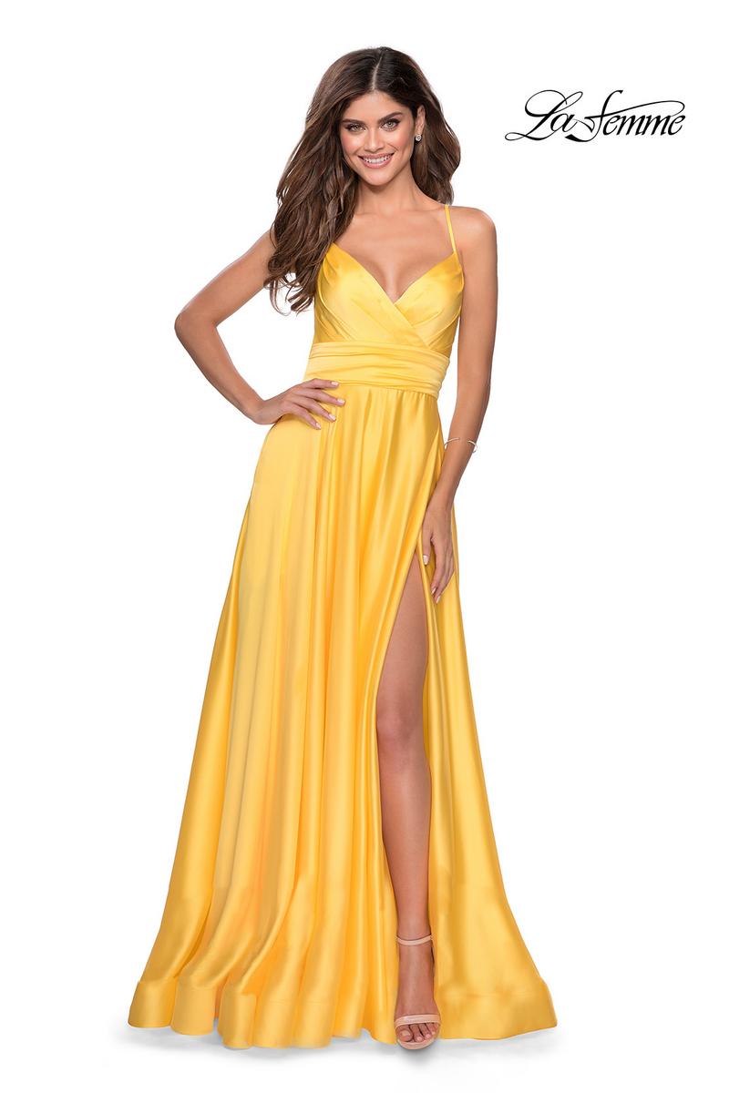 La Femme Dress 28571