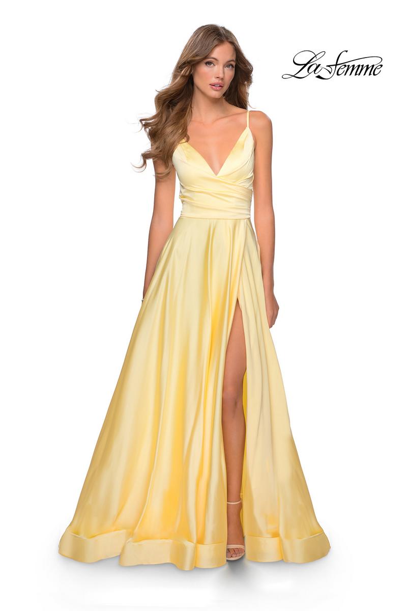 La Femme Dress 28607