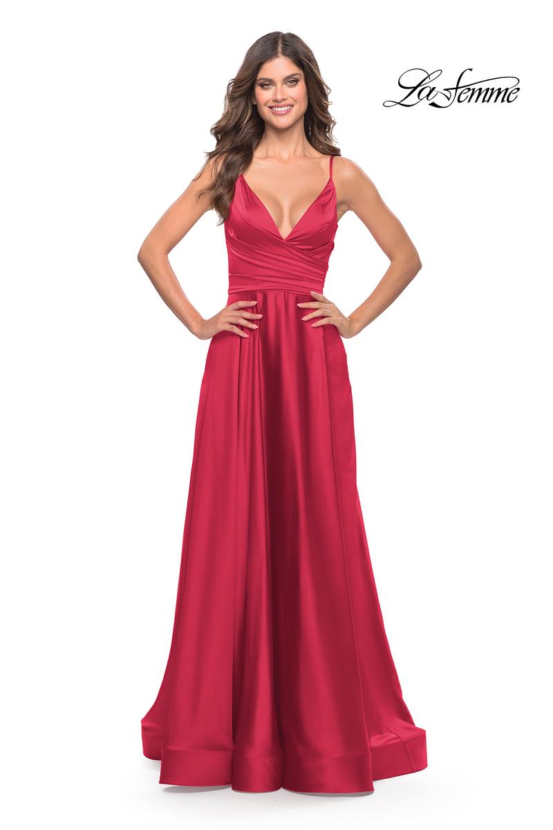 La Femme Dress 28607