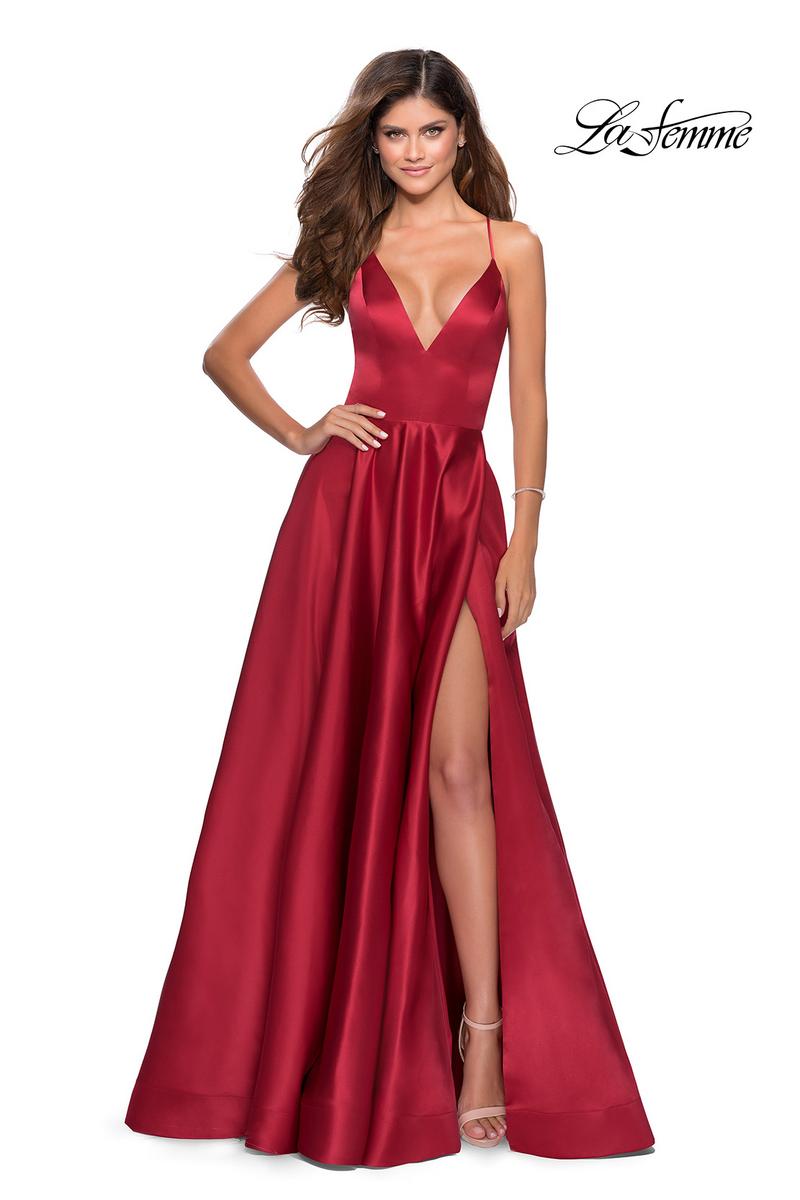 La Femme Dress 28628