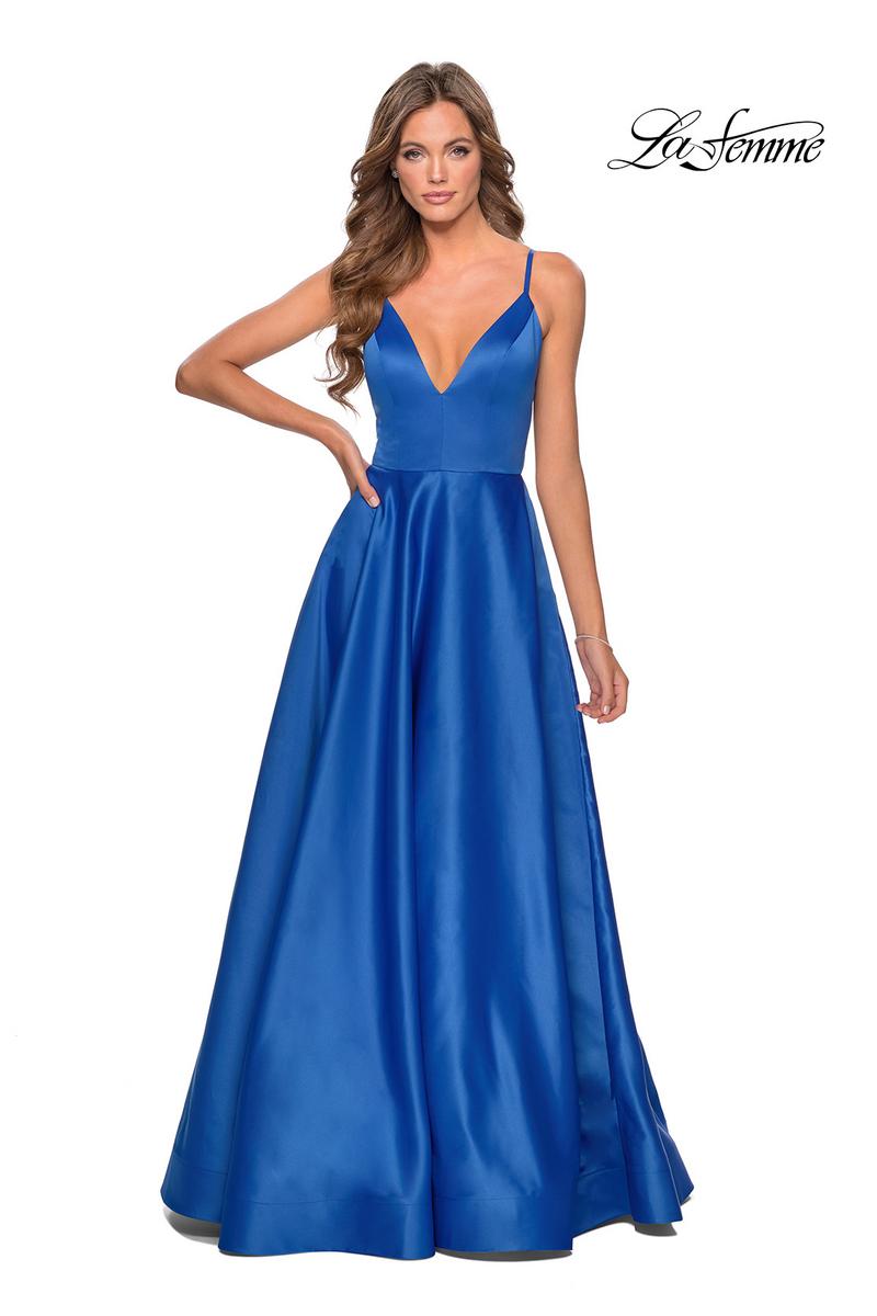 La Femme Dress 28628