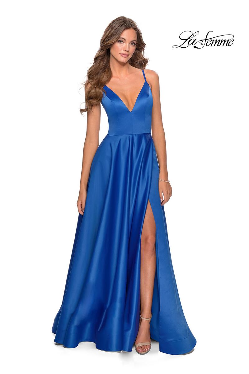 La Femme Dress 28628