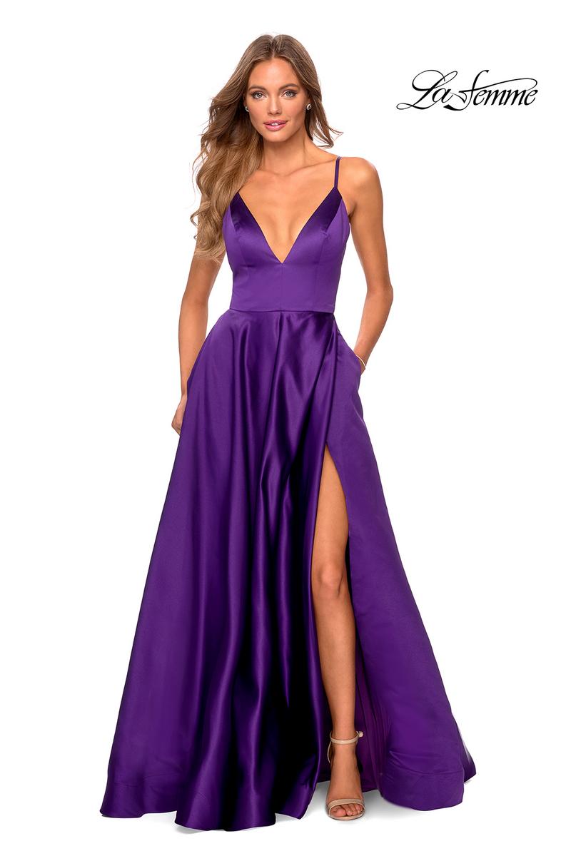 La Femme Dress 28628