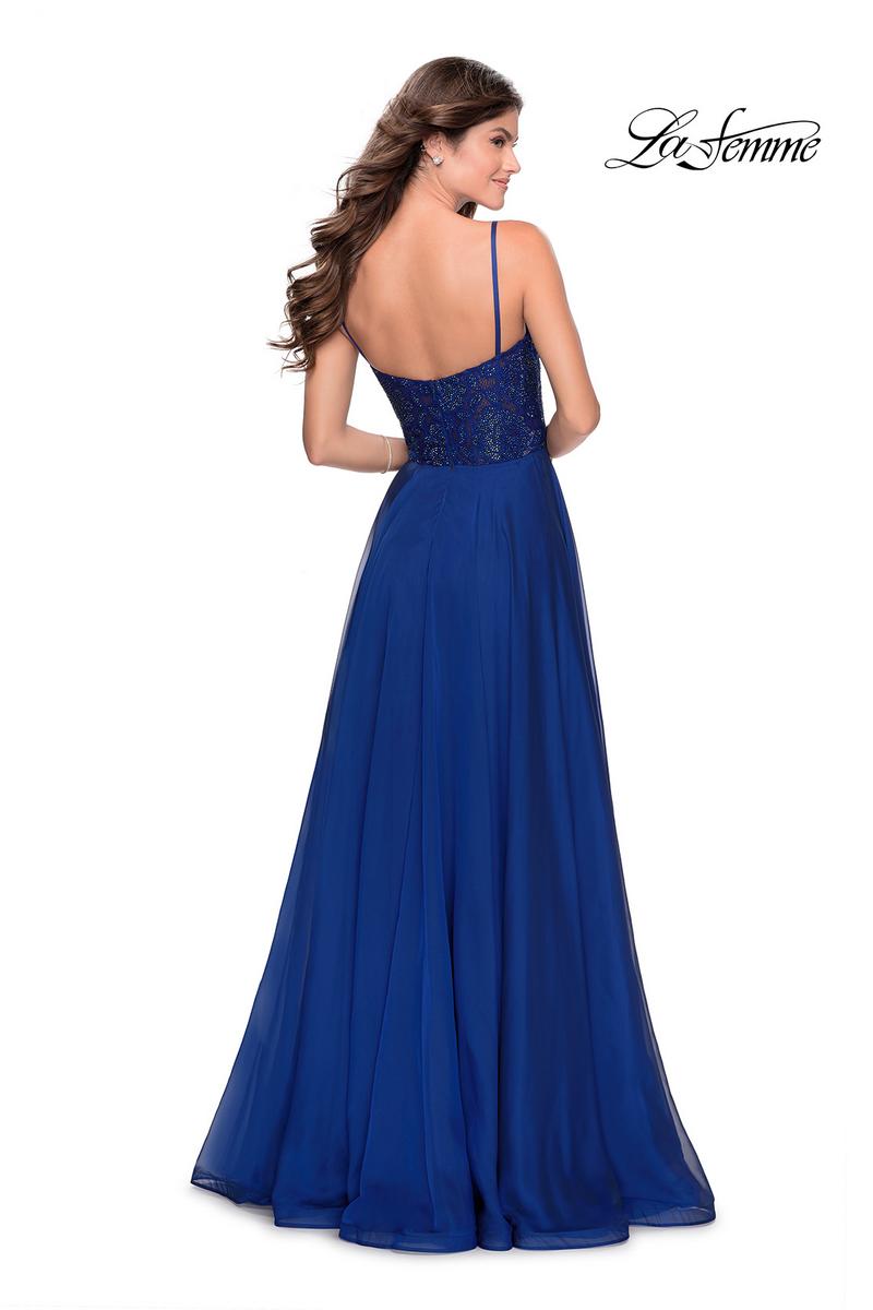 La Femme Dress 28664