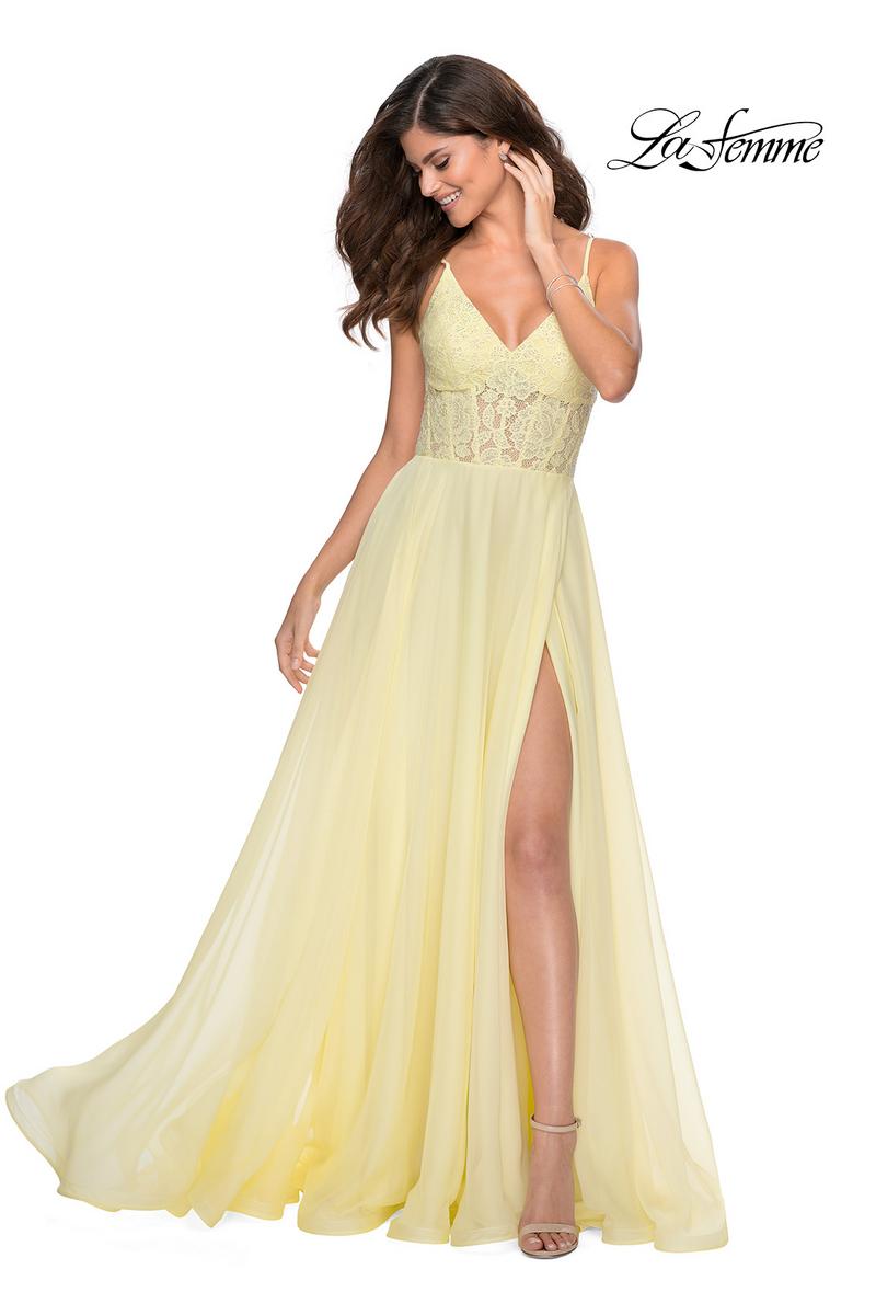 La Femme Dress 28664