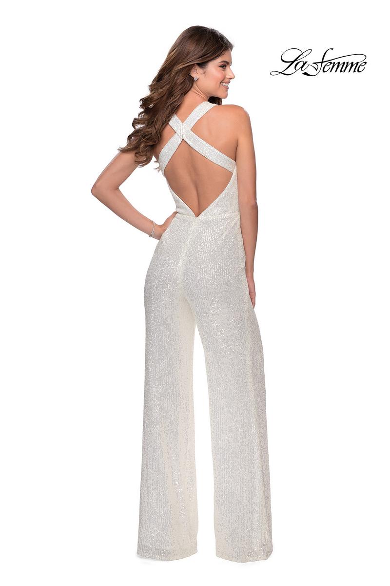 La Femme Dress 28719