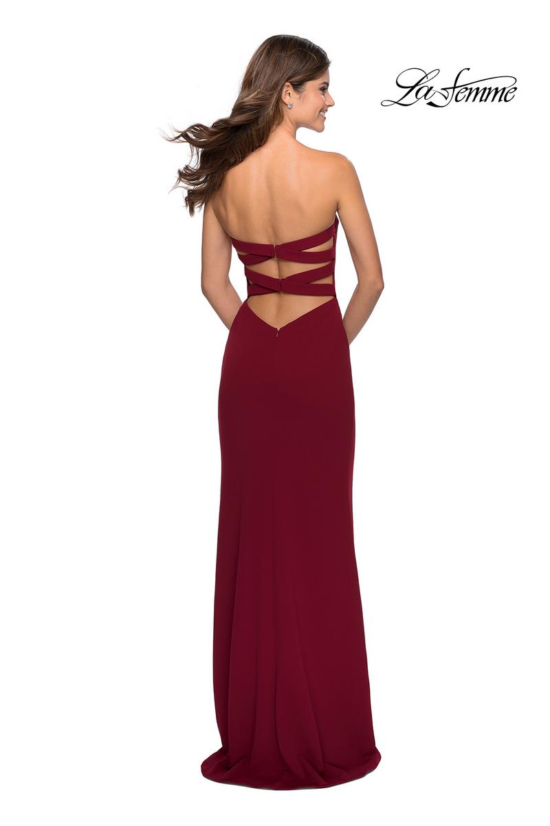 La Femme Dress 28835