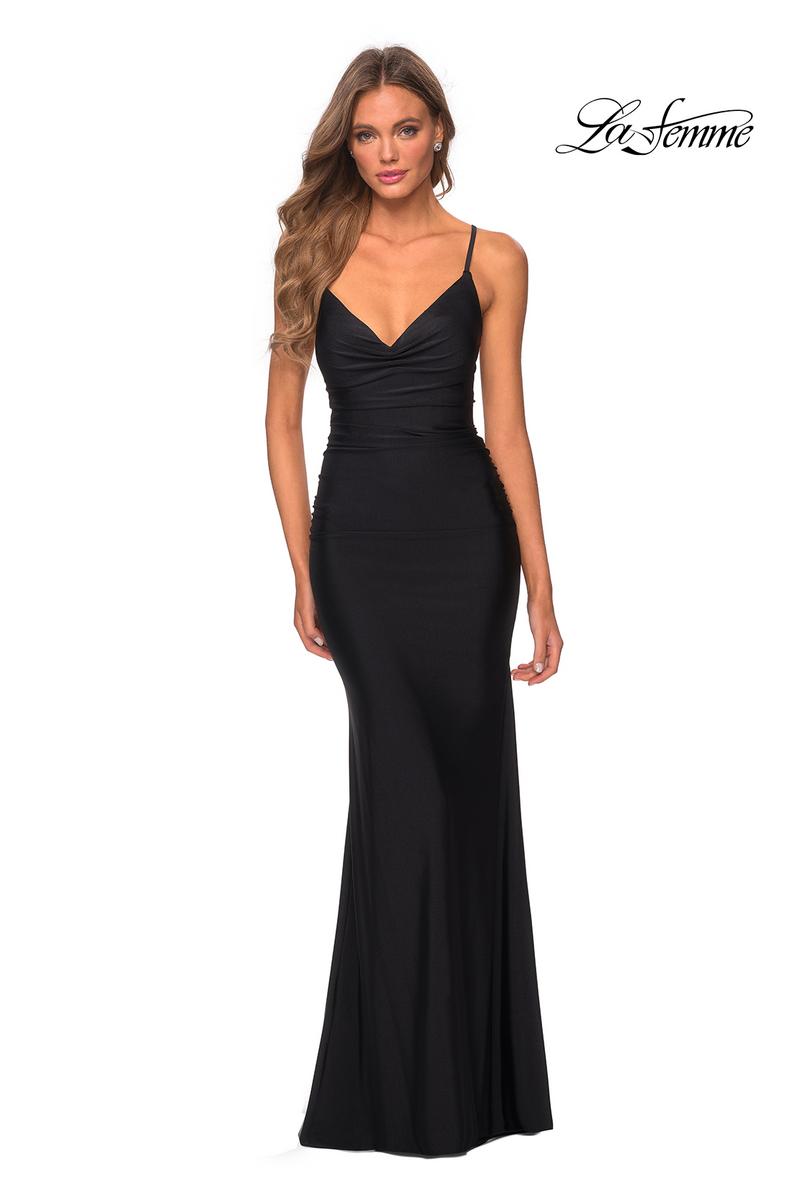 La Femme Dress 28984