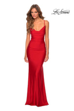 La Femme Dress 28984