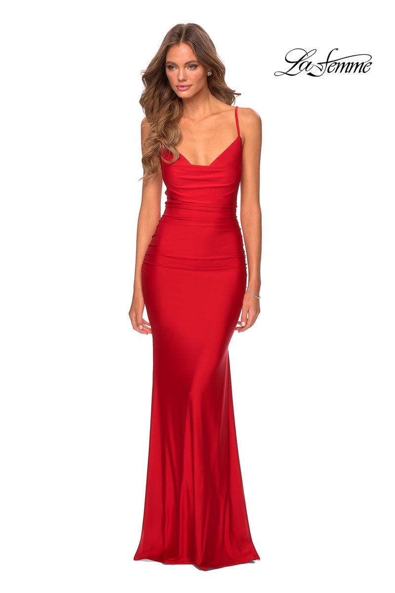 La Femme Dress 28984