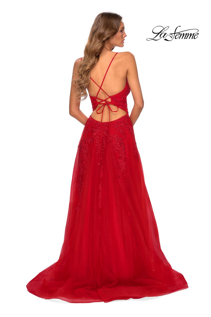 La Femme Dress 28985