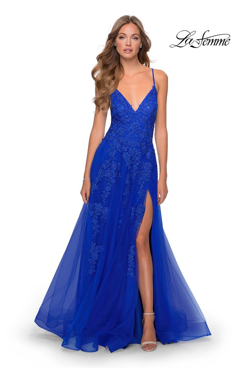 La Femme Dress 28985