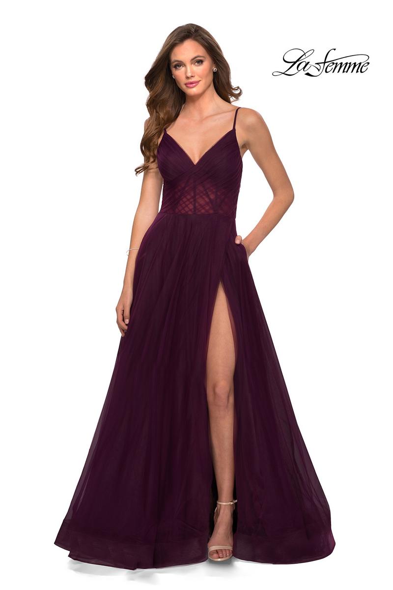 La Femme Dress 29076