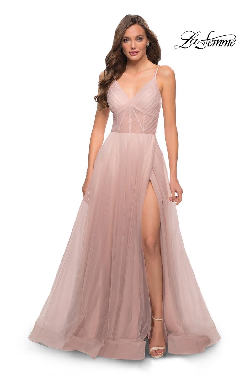 La Femme Dress 29076