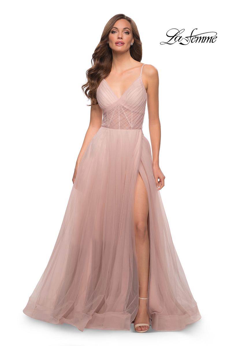 La Femme Dress 29076