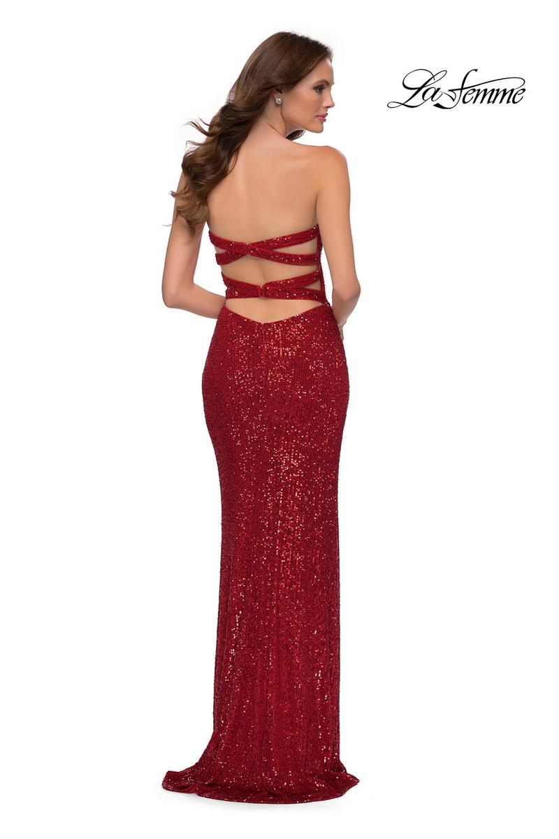 La Femme Dress 29681