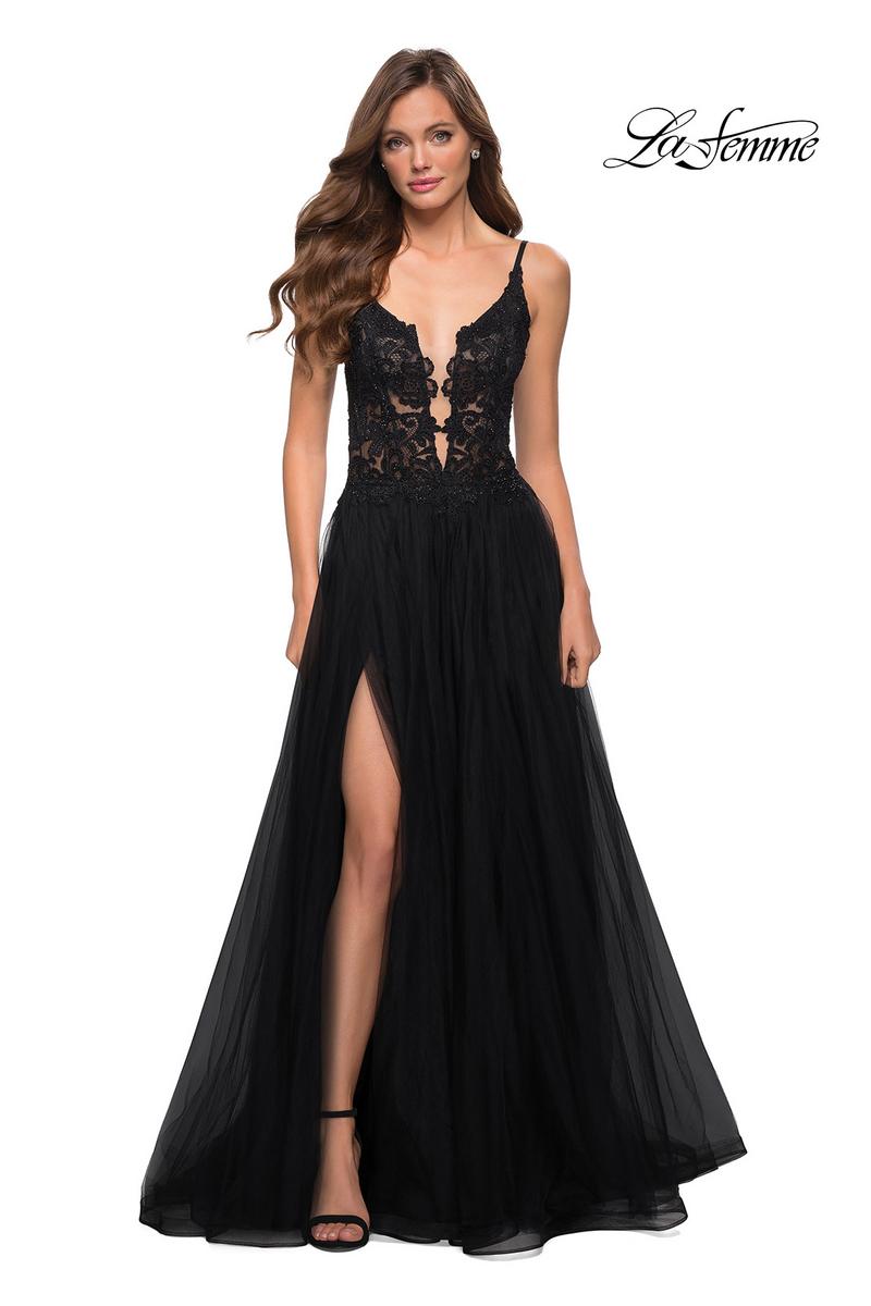 La Femme Dress 29686