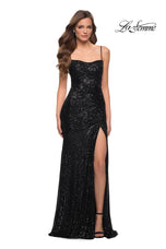 La Femme Dress 29741