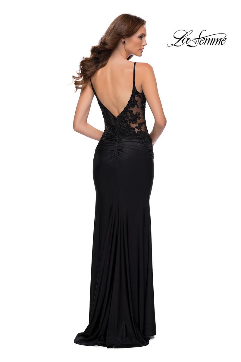 La Femme Dress 29774