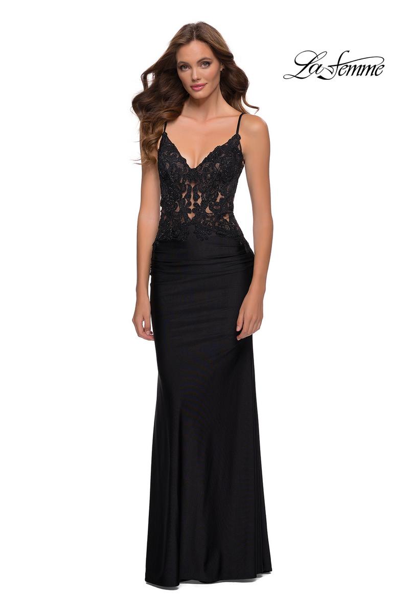 La Femme Dress 29774