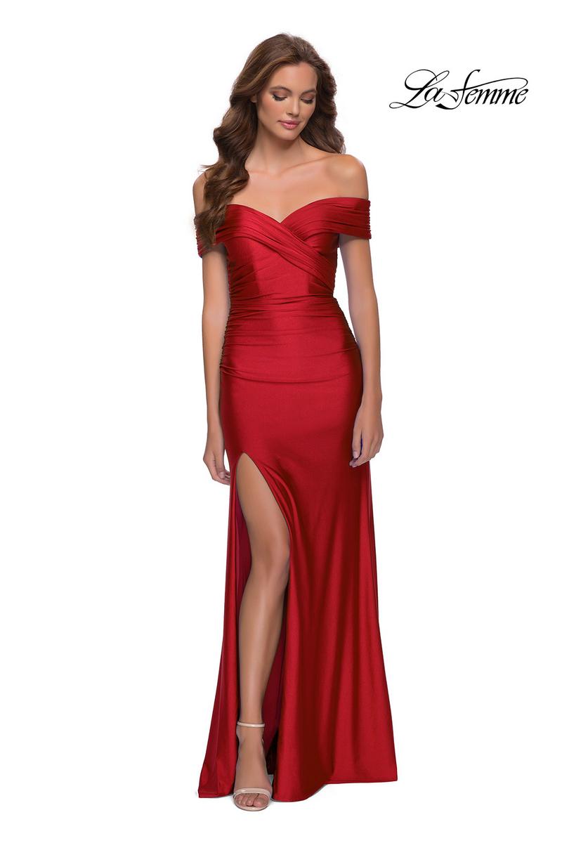 La Femme Dress 29781