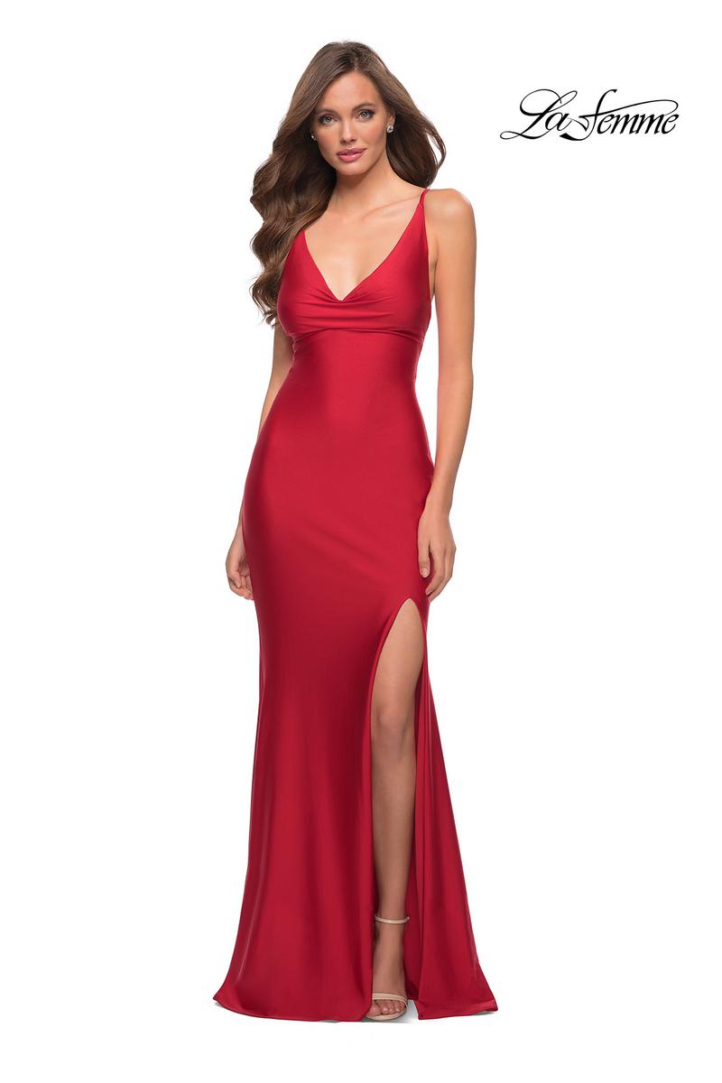 La Femme Dress 29785