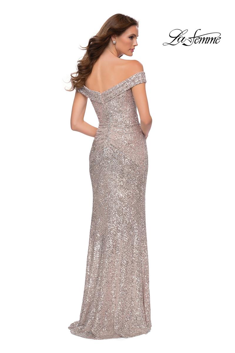 La Femme Dress 29831