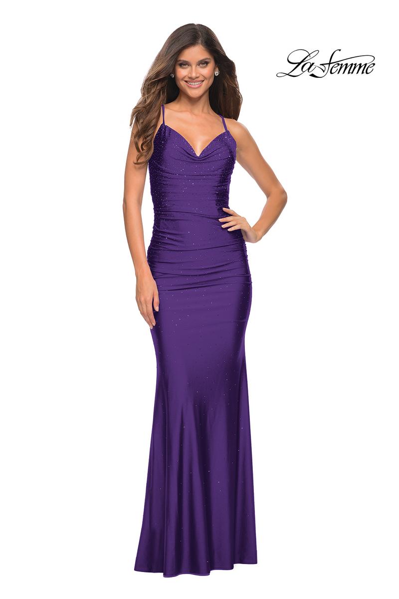 La Femme Dress 30413