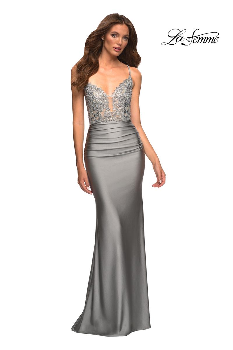 La Femme Dress 30466