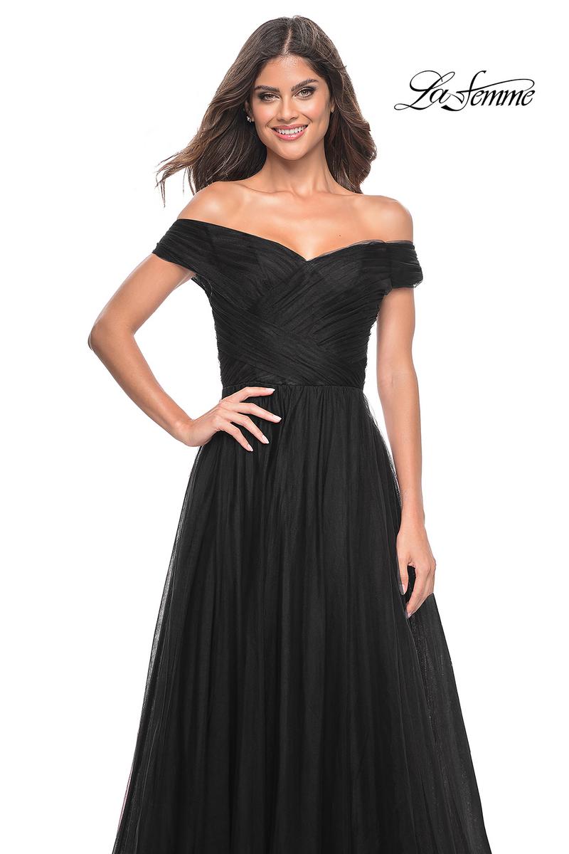 La Femme Dress 30498