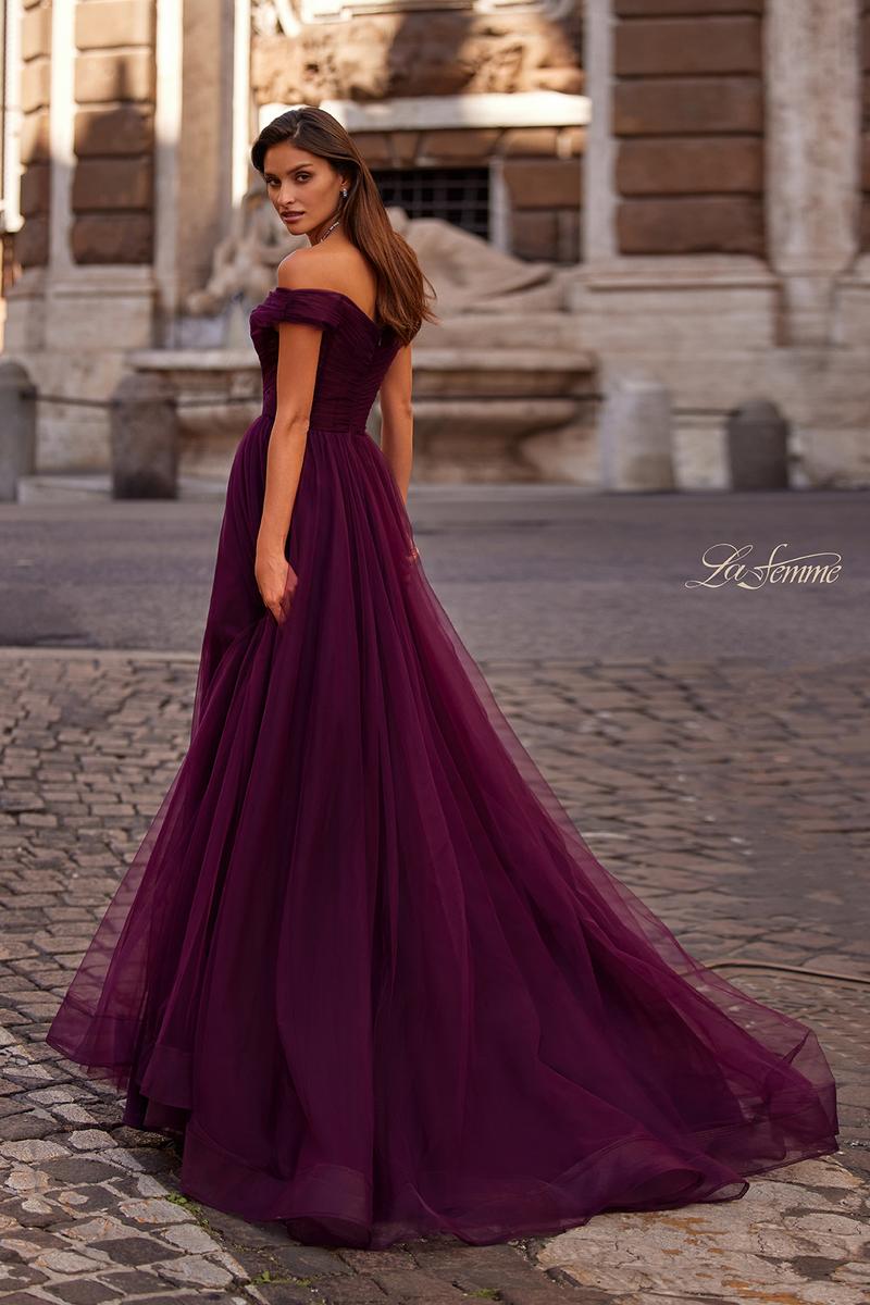 La Femme Dress 30498