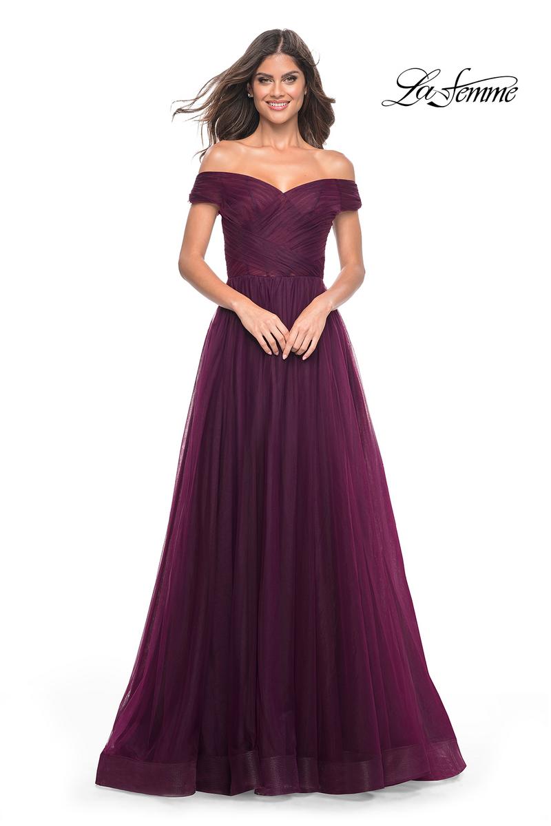 La Femme Dress 30498