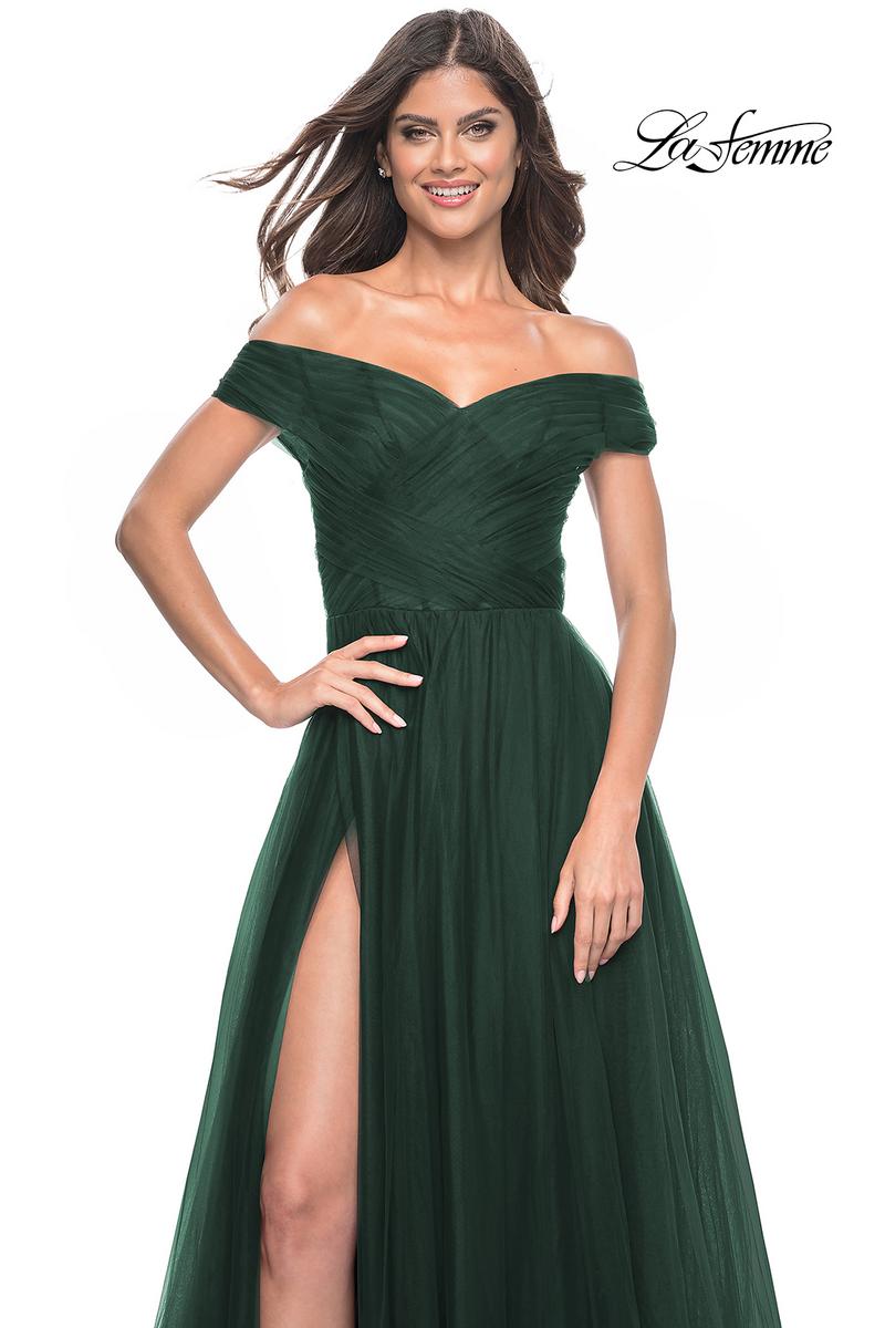 La Femme Dress 30498