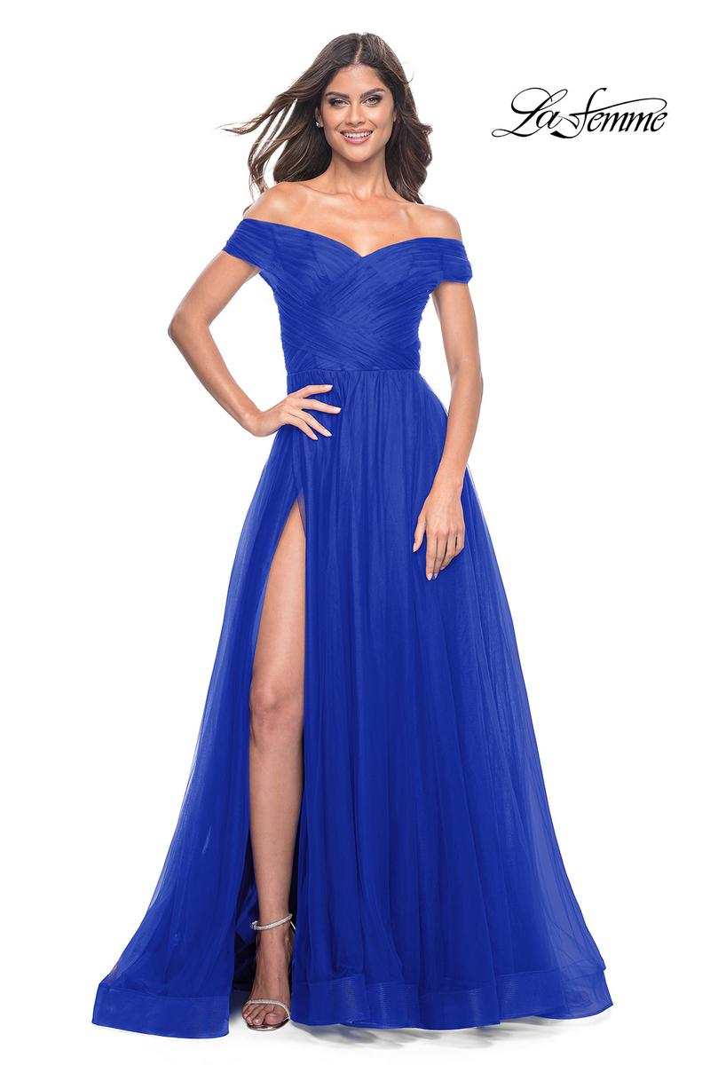 La Femme Dress 30498