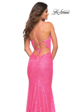 La Femme Dress 30619