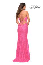 La Femme Dress 30619