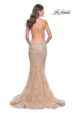 La Femme Dress 30716