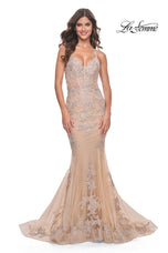 La Femme Dress 30716