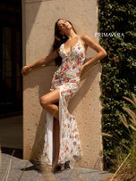 Primavera Couture Long Dress 3073