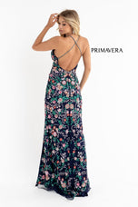 Primavera Couture Long Dress 3073