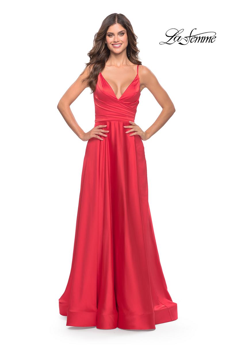 La Femme Dress 31121