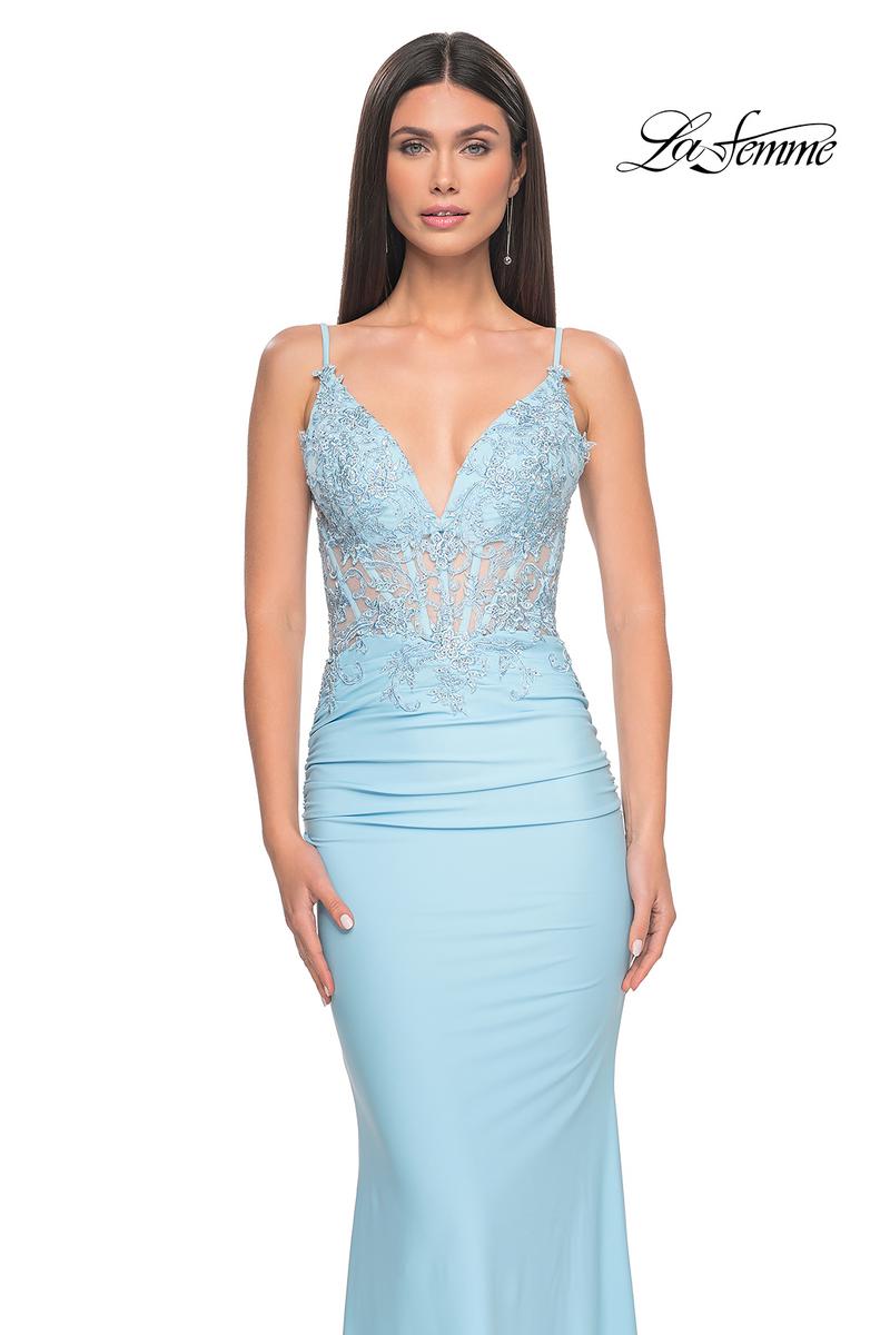 La Femme Dress 31128