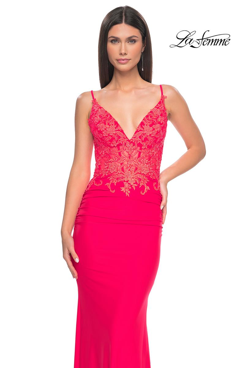 La Femme Dress 31128