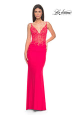 La Femme Dress 31128