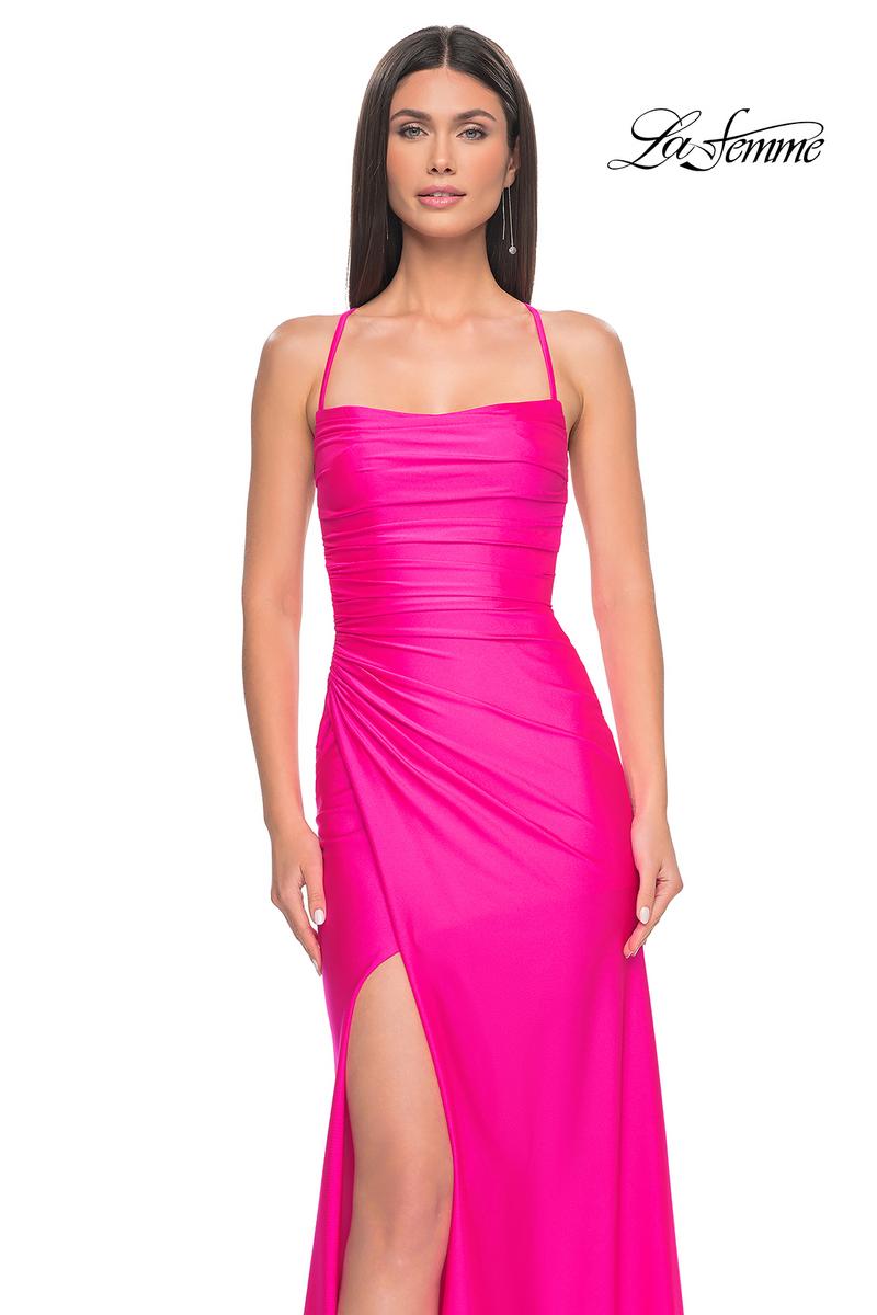 La Femme Dress 31129