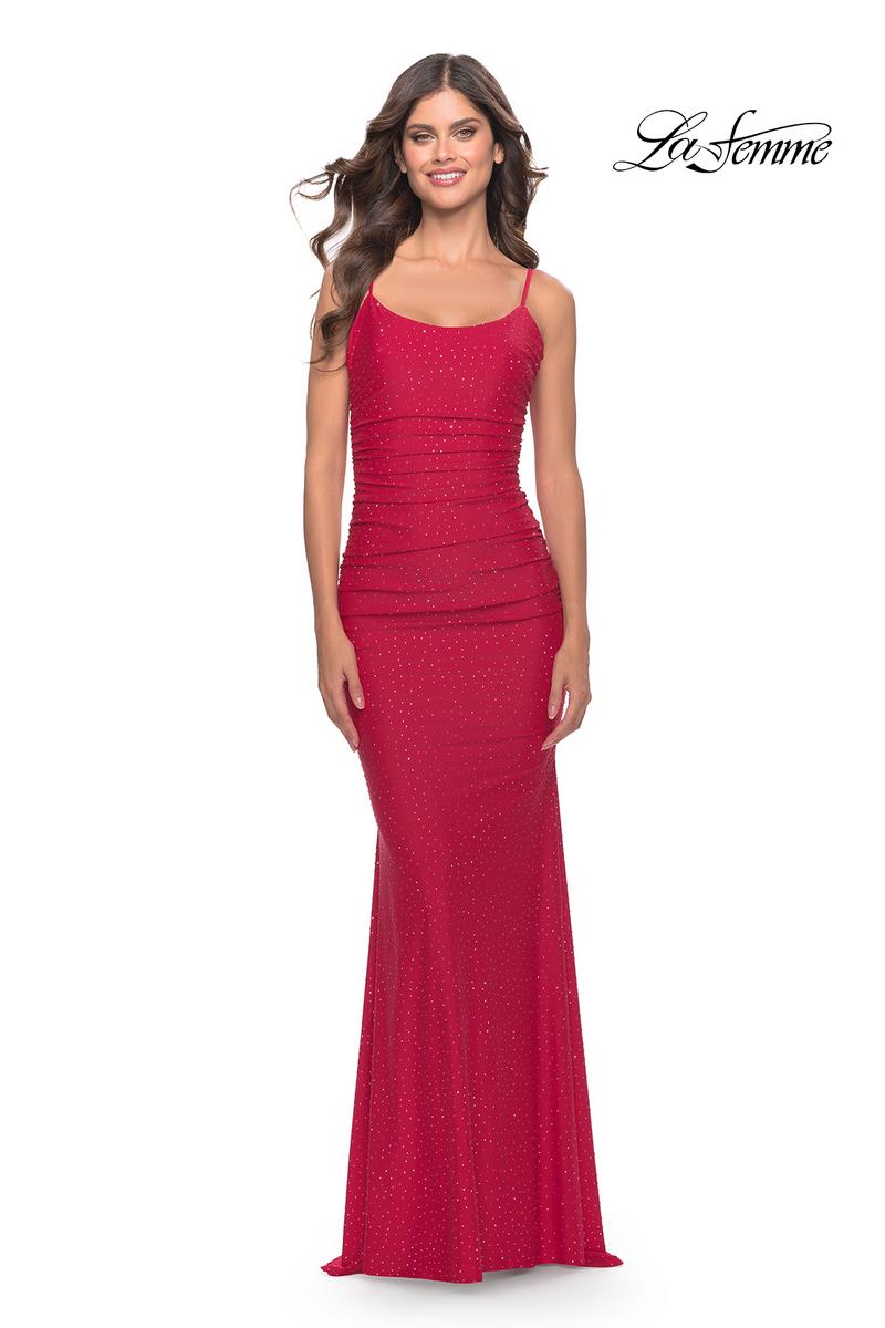 La Femme Dress 31218