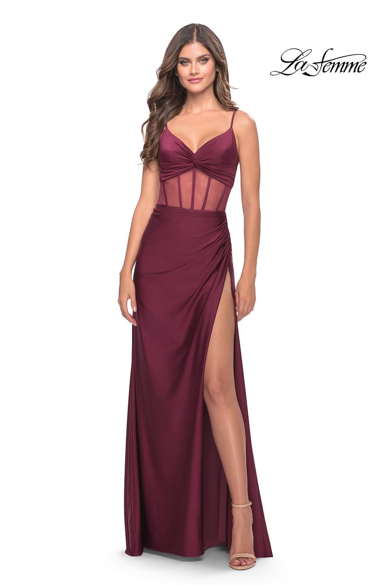 La Femme Dress 31229