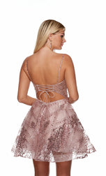 Alyce Paris Homecoming Dress 3122