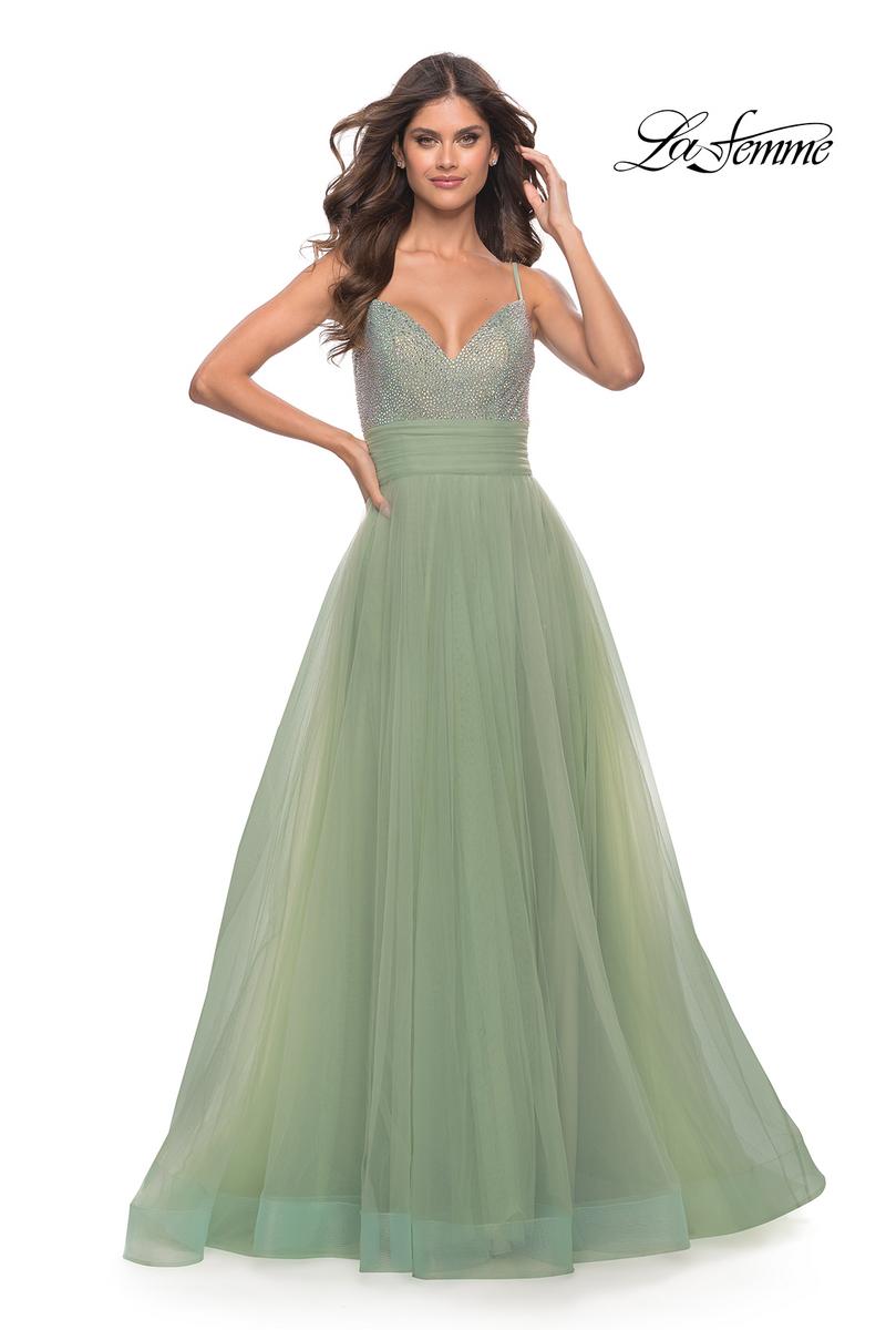 La Femme Dress 31238